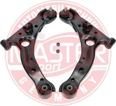 Produktbild von MS 37101-KIT-MS Lenkersatz, Querlenkersatz Vorderachse links + rechts für HYUNDAI MATRIX (FC)