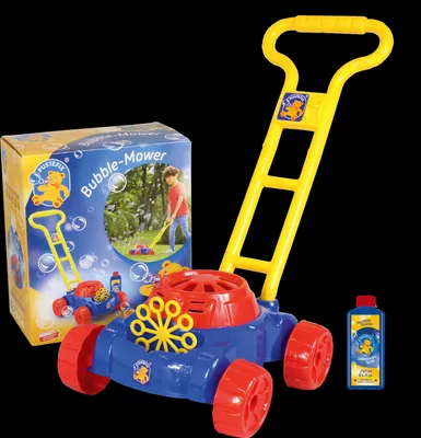Produktbild von PUSTEFIX Rasenmäher Bubble-Mower