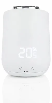 ZigBee Heizkörperthermostat Comet – programmierbar, spart Energie