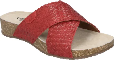 Image de JOSEF SEIBEL Tonga 70 | Sandales pour Femmes | rouge