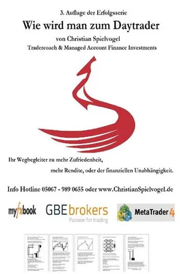 Produktbild von Wie wird man Daytrader 3. Auflage