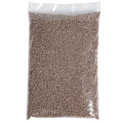 Produktbild von Deko Granulat, Zierkies 2-3 mm erdbraun 1 Kg (1 Kg = 1,95EUR) Eurosand