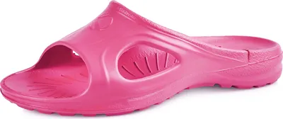 Produktbild von Ladeheid Damen leichte Eva Badelatschen Gartenschuhe Badepantolette Badeschuhe KL039D (Rosa, 39 EU)