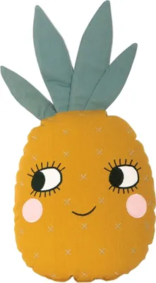 Produktbild von Roommate Pineapple Kissen