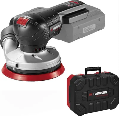 Produktbild von PARKSIDE Performance Akku-Exzenterschleifer PAESP 20-Li ( ohne Akku / Ladegerät