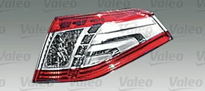 Produktbild von Valeo Heckleuchte  043968