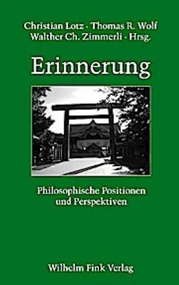 Produktbild von Erinnerung