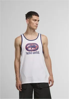 Obrázok produktu pre Ecko Unltd Lonnie Tanktop biely - S