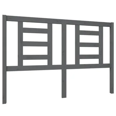 Produktbild von VidaXL 818822, Grau, Pinienwald, 1460 mm, 100 cm, 40 mm
