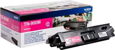 Obrázek produktu pro Brother TN-900MP, 6000 str., Purpurová, 1 kusů