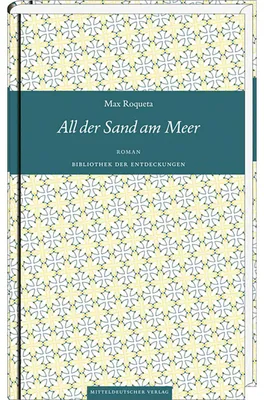 Productafbeelding van Roqueta, M: All der Sand am Meer