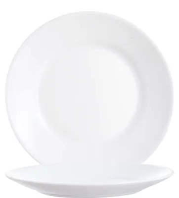 Produktbild von Restaurant White Teller flach 19,5cm - 6 Stück