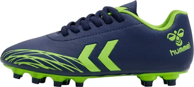Produktbild von Hummel Top Star FG LC JR Fußballschuhe blau/grün 226856-7017, Schuhgröße:29 EU