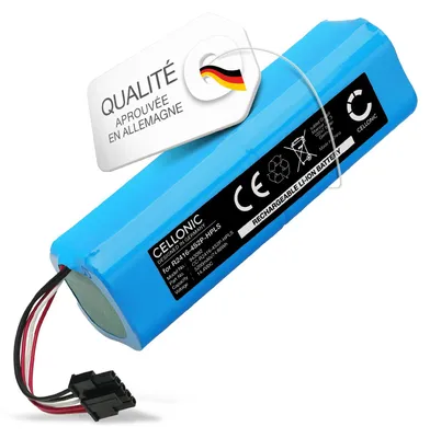 Image de CELLONIC 1x Batterie compatible avec Dreame Bot X30 Ultra, D10s plus