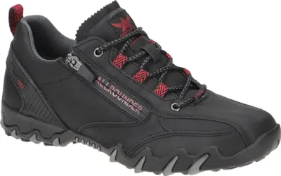 Produktbild von Allrounder NAILA Damenschuhe - Halbschuhe - Sneaker schwarz Freizeit NEU