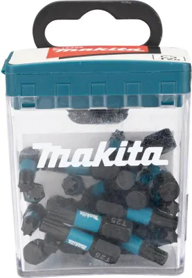 Zdjęcie produktu dla Makita E-12398, 25 mm, 25 szt.