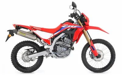 Produktbild von ARROW Auspuff THUNDER Titan für Honda CRF250 / CRF300 Modelljahr 2017-