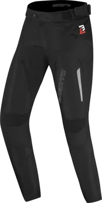 Produktbild von Bogotto Aveno 3in1 wasserdichte Damen Motorrad Textilhose, schwarz, XL