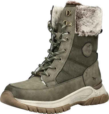 Produktbild von Mustang Stiefelette Stiefelette Kunstleder/Textil