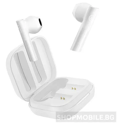 Produktbild von Kabellose Kopfhörer Xiaomi Haylou GT6, Weiß