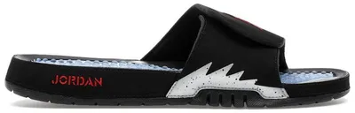 Obrázek produktu pro Jordan Hydro 5 Slide, černá metalická barva, velikost EU 41