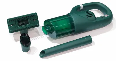 Produktbild von INF Tragbarer Akku-Staubsauger - Handstaubsauger, USB, Starke Saugkraft