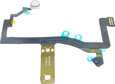 Immagine prodotto di Clappio, Cavo flessibile lightning per iPhone 15 ricambio, nero