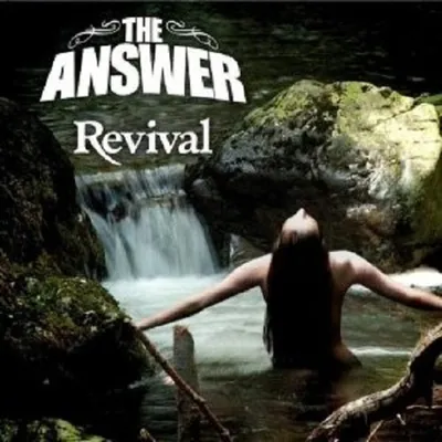 Produktbild von Answer,The-Revival