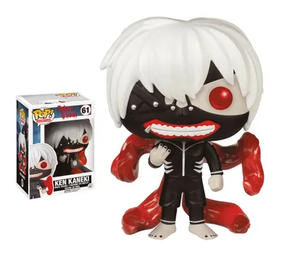 Image de Funko Pop - Tokyo Ghoul - Ken Kaneki