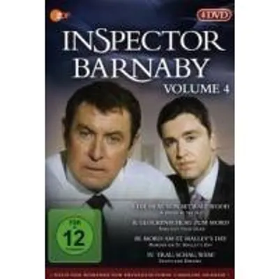Produktbild von Inspector Barnaby