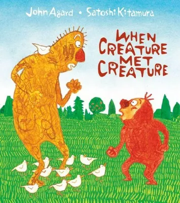 Produktbild von When Creature Met Creature