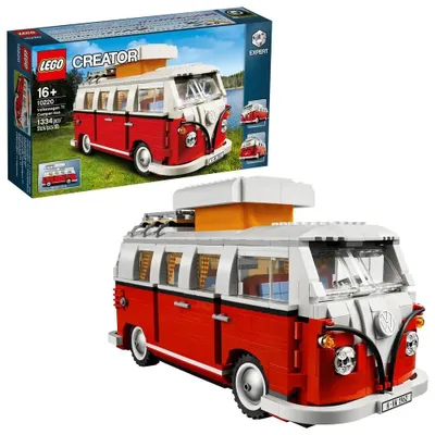 Immagine prodotto di Lego 10220 Bus da campeggio VW T1 Esclusivo