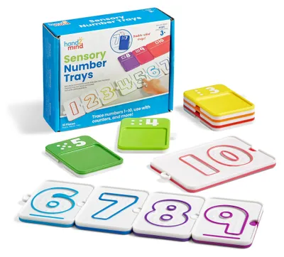 Obrázok produktu pre Learning Resources 96237, 3 rok / roky, Plast, Viacfarebný