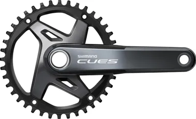 Produktbild von SHIMANO Kurbelgarnitur CUES FC-U8000 Kurbelgarnitur - 175 mm, 11-fach