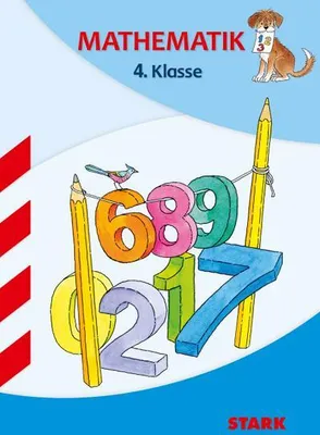 Produktbild von STARK Mathematik 4. Klasse - Training Grundschule - Grundwissen, Aufgaben und Lösungen