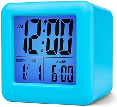 Immagine prodotto di Orologio da viaggio digitale - Blu