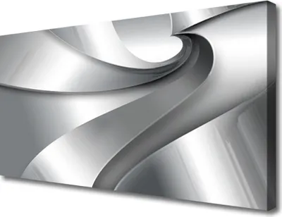 Produktbild von Tulup Leinwand-Bilder 100x50 Wandbild Canvas Kunstdruck Abstrakte Kunst Kunst