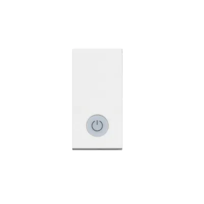 Produktbild von Einweg -Kesselschalter RW4001LS 16A mit LED -Indikation Classia legrand - Weiß