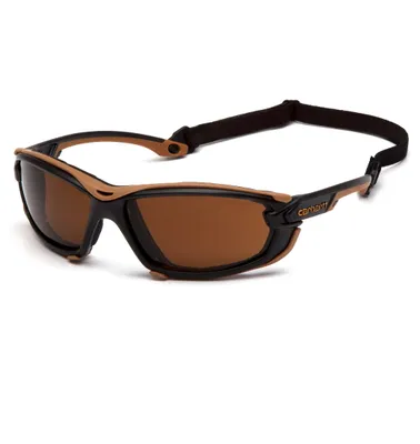 Obrázek produktu pro Okuláry Ochranné brýle Carhartt Toccoa BRONZE