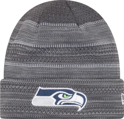 Produktbild von New Era NFL SIDELINE 2017 Cuff Mütze - Seattle Seahawks