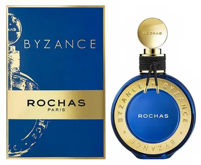 Image de Rochas Byzance Eau de Parfum pour femme 90 ml