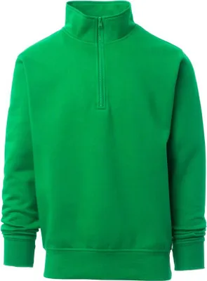 Produktbild von PAYPER Sweatjacke CANADA Herren Full-Zip Taschen geleegrün M