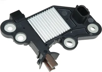 Produktbild von AS-PL ARE0185P Lichtmaschinenregler 12V für RENAULT Clio III Schrägheck (BR0/1, CR0/1) Generator