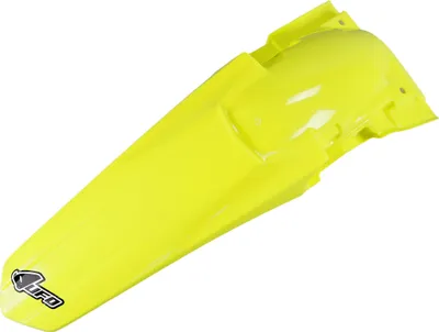 Produktbild von Ufo Suzuki Rm-z 250 10 Hinterradkotflügel Gelb  Gelb One Size