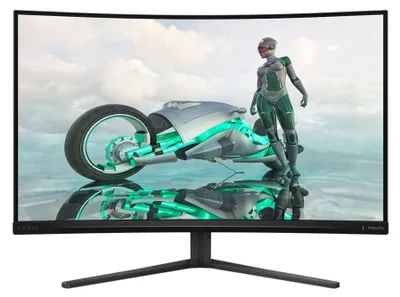 Obrázok produktu pre Philips Evnia 32M2C3500L/00, 80 cm (31.5"), 2560 x 1440 px, Quad HD, LCD, 0,5 ms, Čierna
