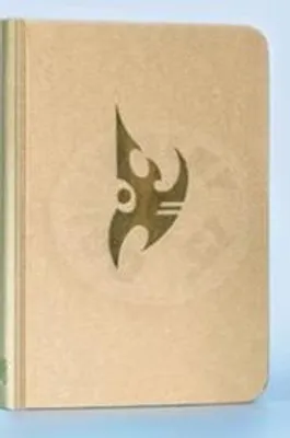 Immagine prodotto di Quaderno di Starcraft - Protoss