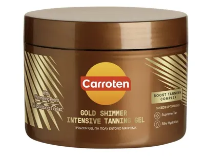 Produktbild von Carroten Gold Shimmer Żel do opalania 150ml