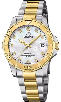 Produktbild von Jaguar - J896/C - Armbanduhr - Damen