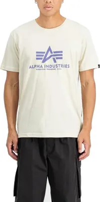 Zdjęcie produktu dla Alpha Industries T-shirt Beżowy