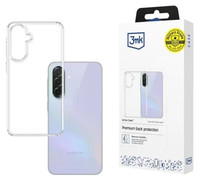 Produktbild von 3mk Armor Case - Schutzhülle für Samsung Galaxy A37 (Transparent)
